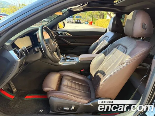 BMW 4 Series (G22) id 2652964 из Кореи 20