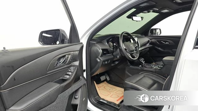 Chevrolet (GM Daewoo) Traverse id 4631233 из Кореи 20