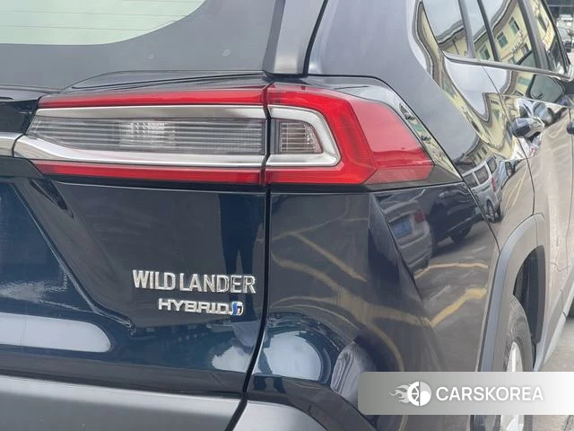 Toyota Wilanda id 4263885 из Китая 12