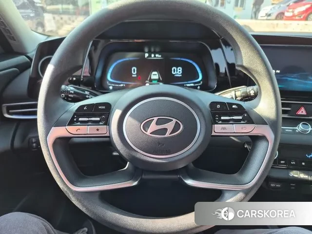 Hyundai The New Avante (CN7) id 3482312 из Кореи 20