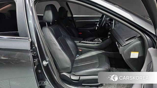 Hyundai Sonata Hybrid (DN8) id 4423163 из Кореи 20