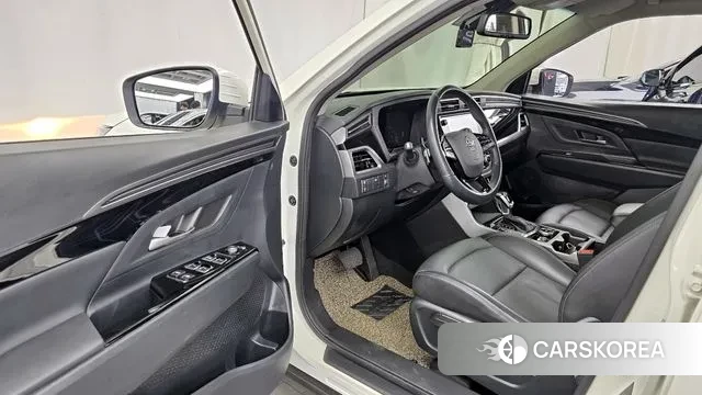 Ssangyong Beautiful Korando id 3192900 из Кореи 20