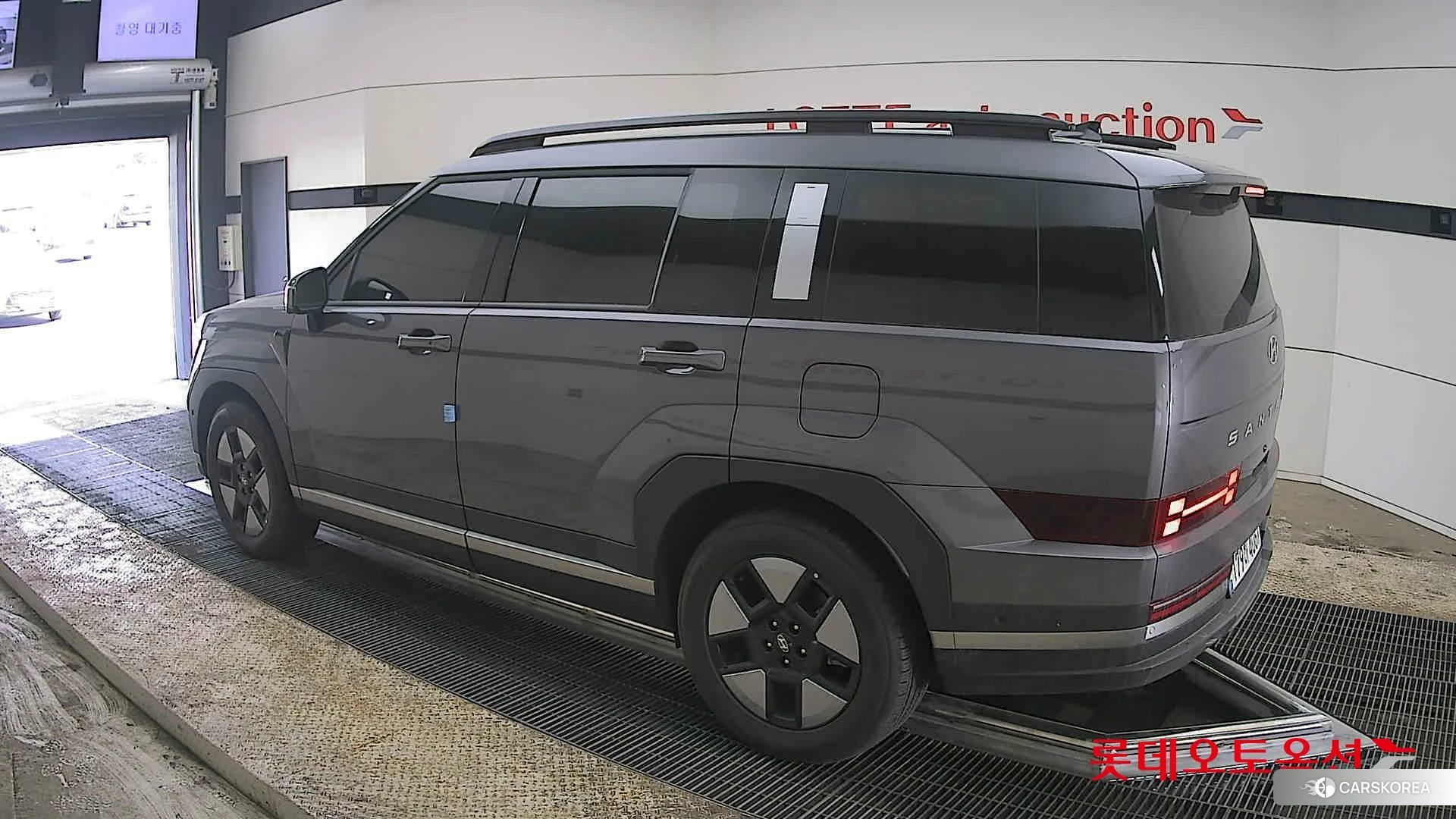 Hyundai Santa Fe Hybrid id 3869368 из Кореи 36