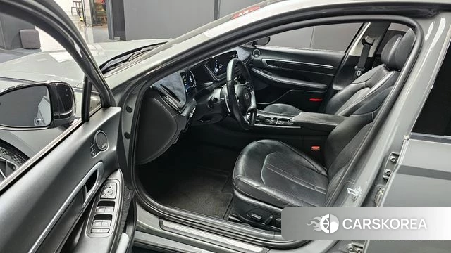 Hyundai Sonata (DN8) id 3806664 из Кореи 20