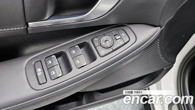 Hyundai Sonata (DN8) id 2615045 из Кореи 20