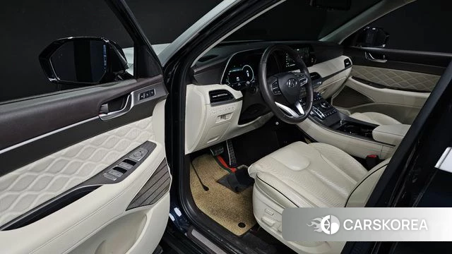 Hyundai Palisade id 4283970 из Кореи 20
