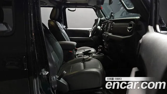 Jeep Wrangler (JL) id 2816972 из Кореи 20