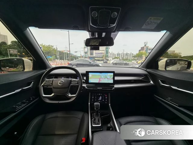 Ssangyong Torres id 4778975 из Кореи 20