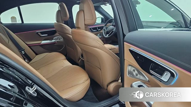 Mercedes-Benz E-Class W214 id 3889172 из Кореи 18