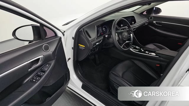 Hyundai Sonata (DN8) id 4251019 из Кореи 20