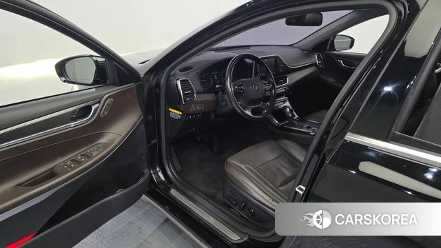 Hyundai Grandeur IG id 3808457 из Кореи 20