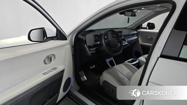 Hyundai Ionic 5 id 4656621 из Кореи 36