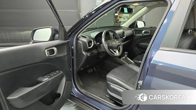 Hyundai Venue id 4495779 из Кореи 20