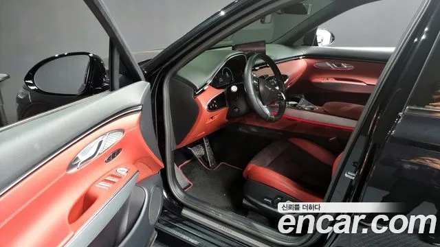 Genesis GV70 id 2727198 из Кореи 20