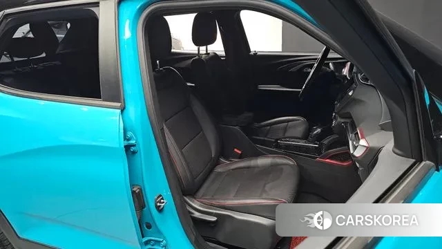 Chevrolet (GM Daewoo) Trailblazer id 3439393 из Кореи 20