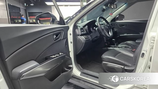 Ssangyong Tivoli Armor id 3820931 из Кореи 20