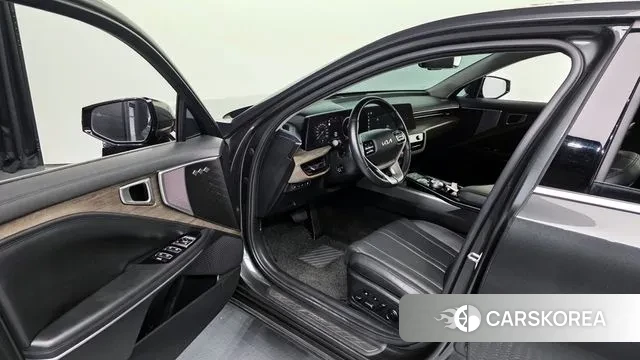 Kia K8 id 3457921 из Кореи 20