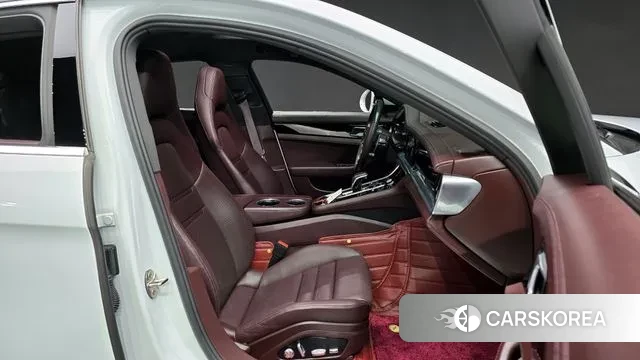 Porsche Panamera (971) id 3766016 из Кореи 20