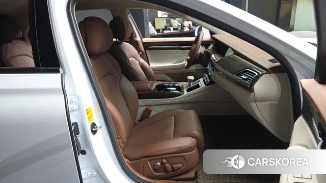 Genesis G90 id 4774994 из Кореи 33