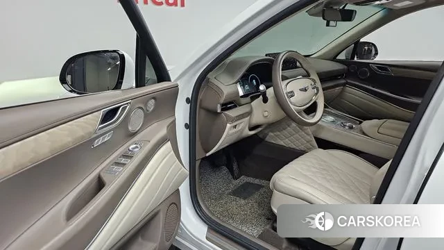 Genesis GV80 id 3524568 из Кореи 20