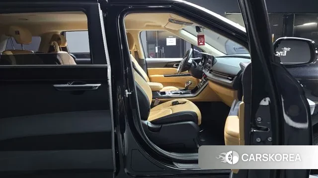 Kia Carnival 4th generation id 3023174 из Кореи 20