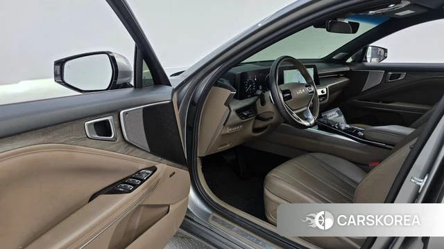 Kia K8 Hybrid id 4475626 из Кореи 37
