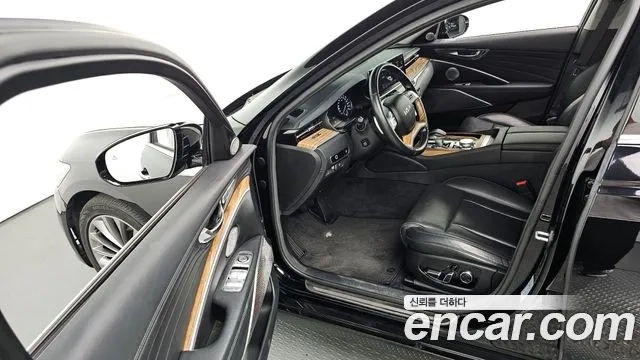 Kia The New K9 2nd generation id 2879472 из Кореи 20