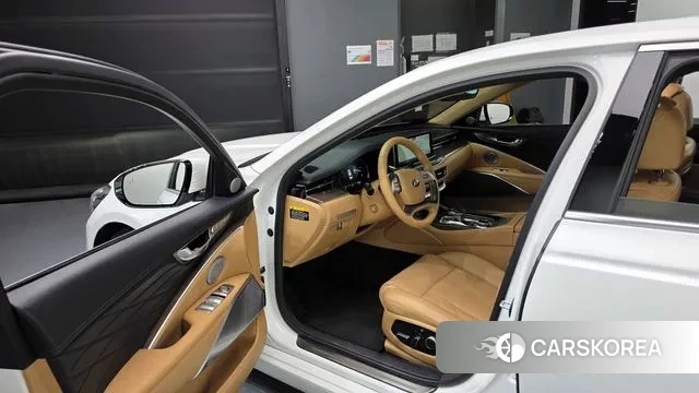 Kia More K9 id 3060089 из Кореи 20