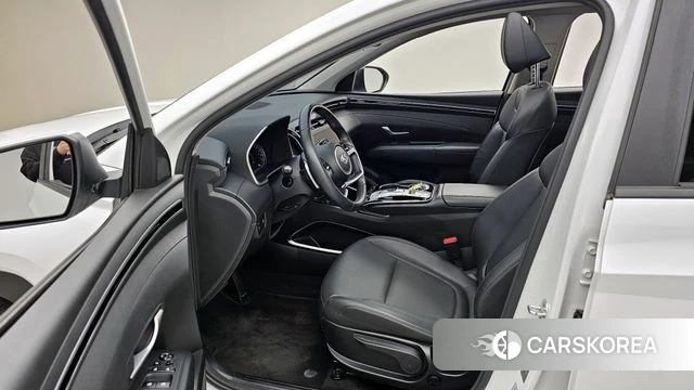 Hyundai Tucson (NX4) id 3832663 из Кореи 20