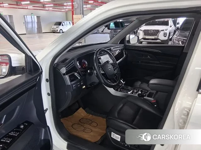 Ssangyong Beautiful Korando id 3509717 из Кореи 20