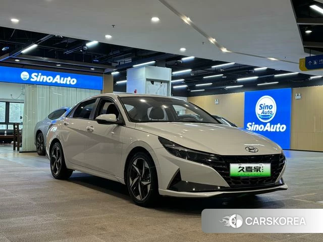 Hyundai Elantra id 4335831 из Китая 12
