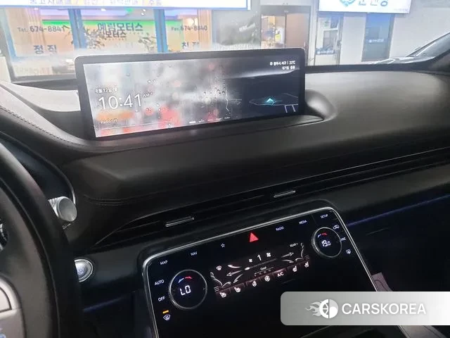 Genesis GV80 id 3028551 из Кореи 20