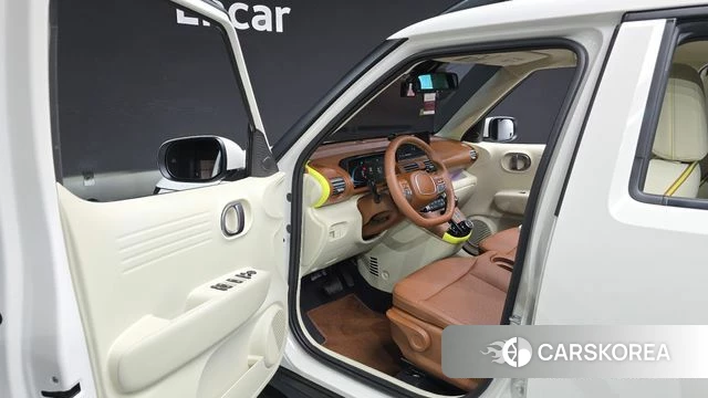 Hyundai The New Casper id 4639768 из Кореи 32