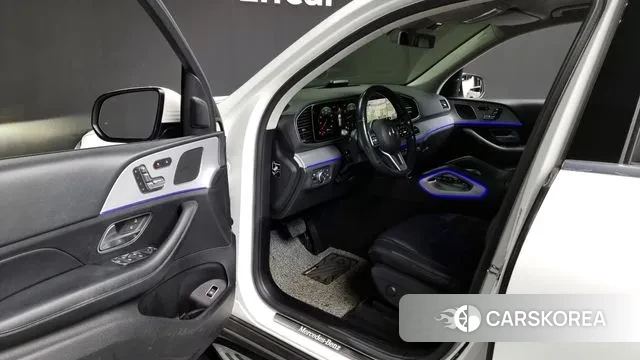 Mercedes-Benz GLE-Class W167 id 3514903 из Кореи 20