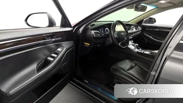 Genesis G90 id 3541282 из Кореи 20