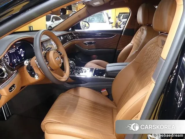 Bentley Flying Spur 3rd Generation id 3052907 из Кореи 20