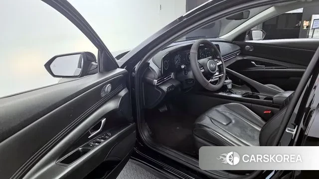 Hyundai Avante (CN7) id 3620763 из Кореи 20