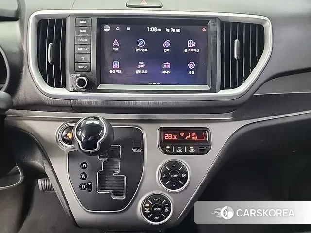 Kia The New Ray id 3581730 из Кореи 19