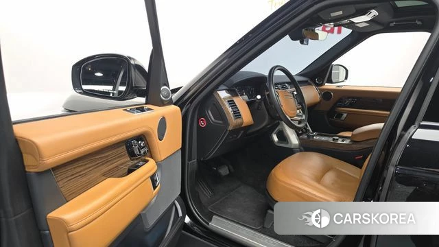 Land Rover Range Rover 4th Generation id 4285192 из Кореи 33