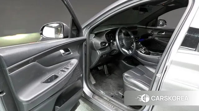 Hyundai The New Santa Fe id 3640825 из Кореи 20