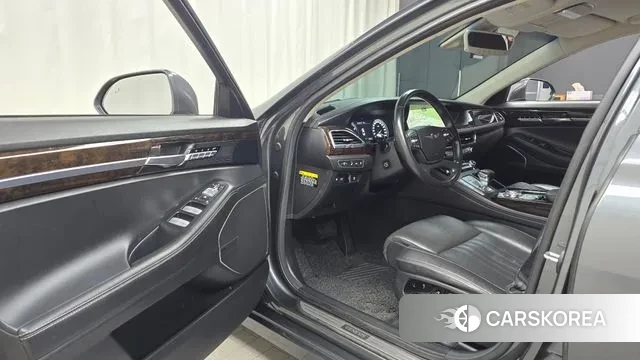 Genesis G90 id 3593186 из Кореи 20