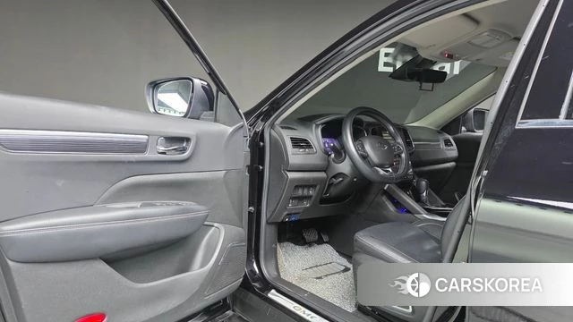 Renault Korea (Samsung) The New QM6 id 4550254 из Кореи 31