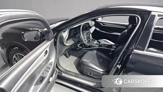 Hyundai The New Grandeur IG id 3601272 из Кореи 20