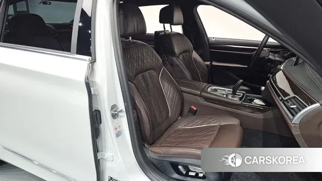 BMW 7 Series (G11) id 3442910 из Кореи 20