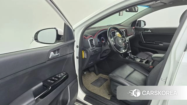 Kia Sportage 4th Generation id 4931142 из Кореи 30