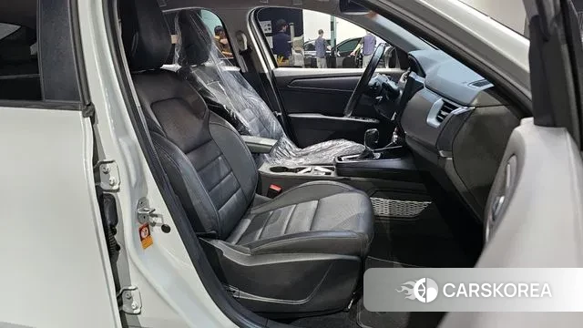 Renault Korea (Samsung) XM3 id 2980044 из Кореи 20