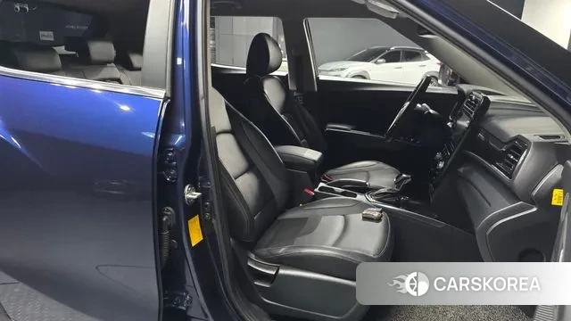 Ssangyong Berry New Tivoli id 3736335 из Кореи 20