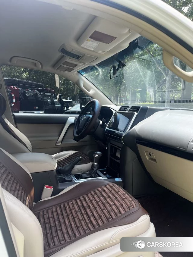 Toyota Prado (imported) id 4275755 из Китая 10