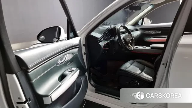 Genesis Electrified GV70 id 3007442 из Кореи 20