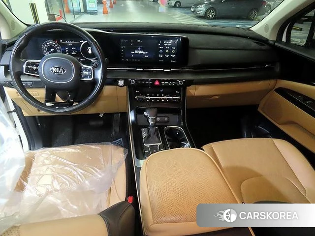 Kia Carnival 4th generation id 4195863 из Кореи 20